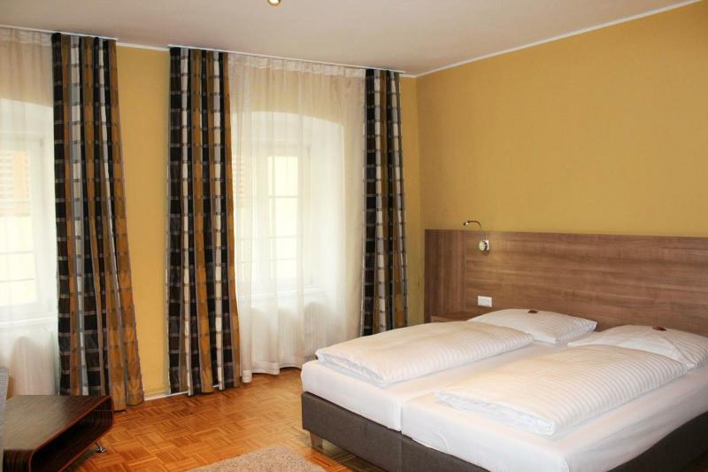 Hotel Palais26 - Oda