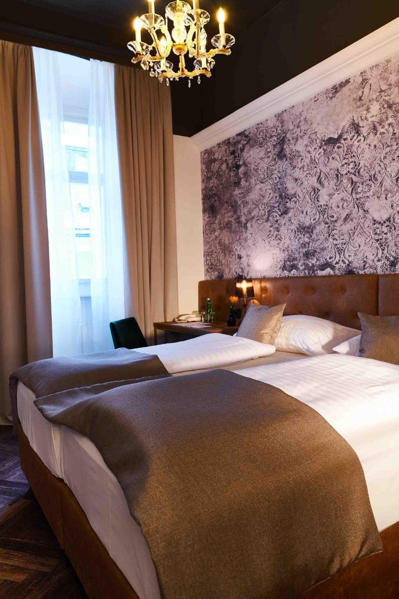 Hotel Palais26 - Oda
