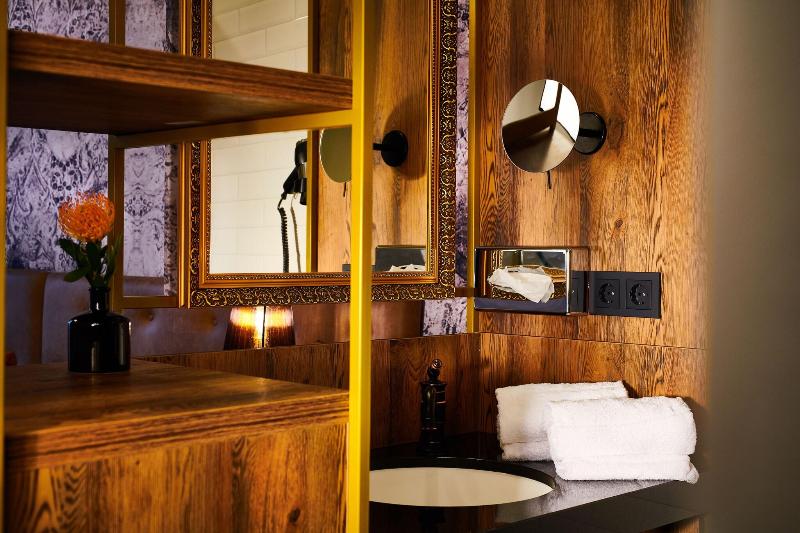 Hotel Palais26 - Oda