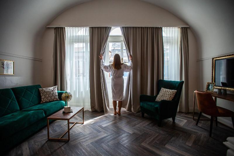 Hotel Palais26 - Oda