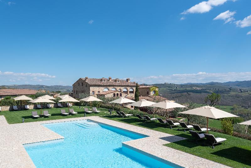 Hotel Le Fontanelle - Genel