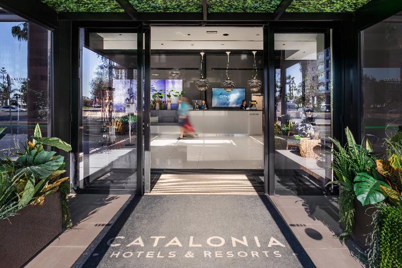 Catalonia Malaga - Genel