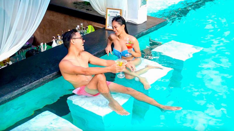 Novotel Phuket Kata Avista Resort & Spa - Bar