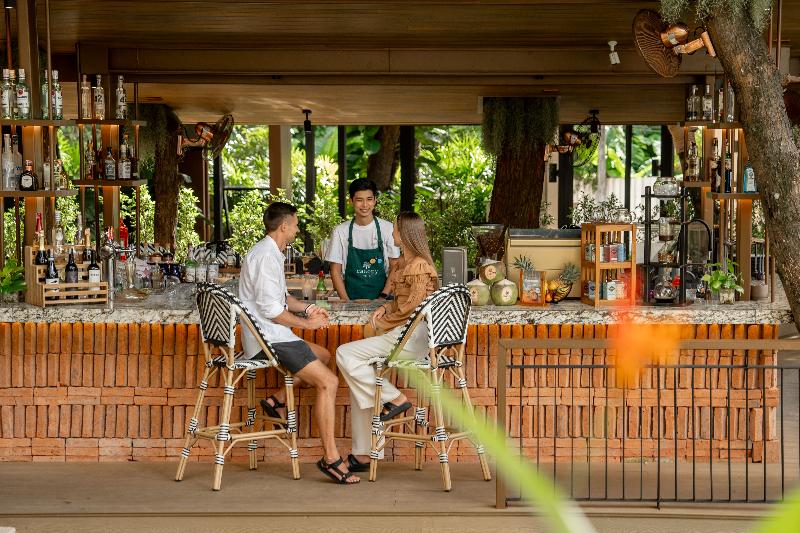 Novotel Phuket Kata Avista Resort & Spa - Bar