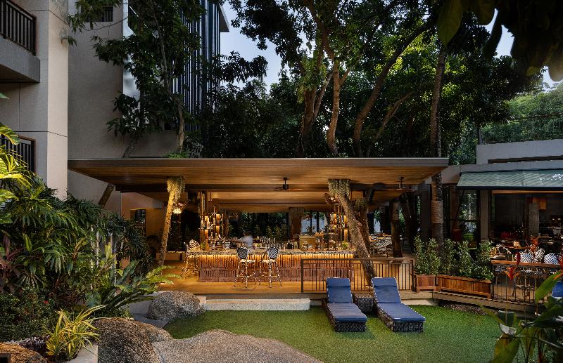 Novotel Phuket Kata Avista Resort & Spa - Bar