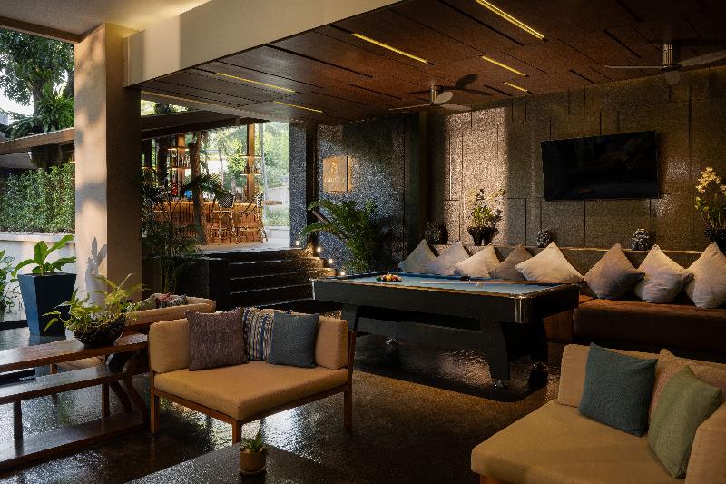 Novotel Phuket Kata Avista Resort & Spa - Lobi