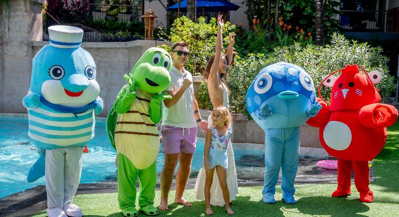 Novotel Phuket Kata Avista Resort & Spa - Aktivite