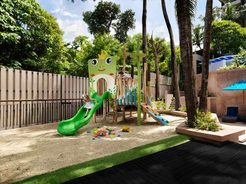 Novotel Phuket Kata Avista Resort & Spa - Aktivite