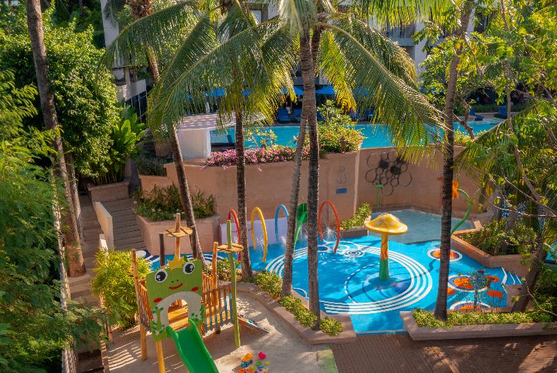 Novotel Phuket Kata Avista Resort & Spa - Genel