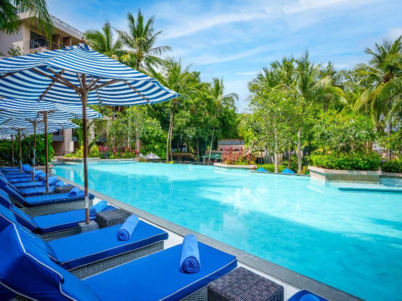 Novotel Phuket Kata Avista Resort & Spa - Genel