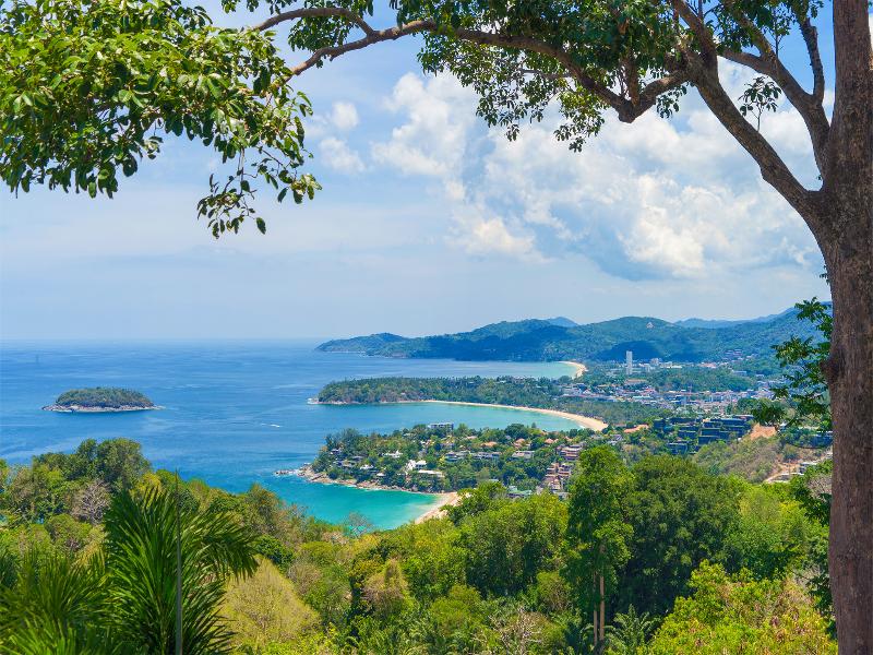 Novotel Phuket Kata Avista Resort & Spa - Genel