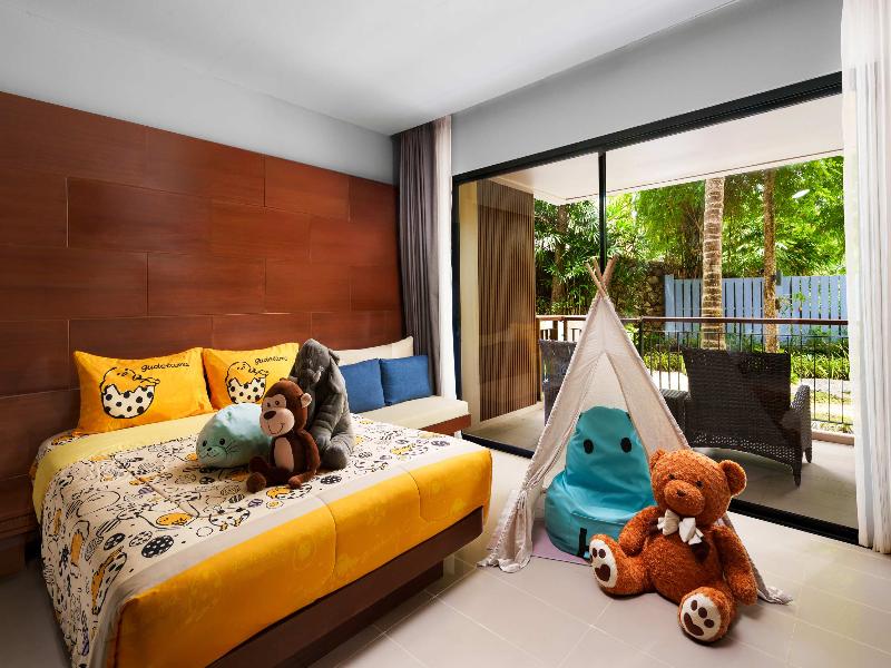 Novotel Phuket Kata Avista Resort & Spa - Oda