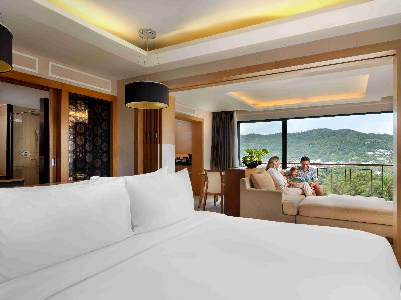 Novotel Phuket Kata Avista Resort & Spa - Oda