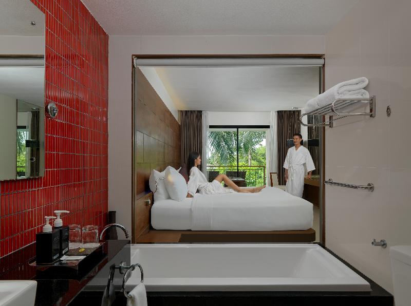 Novotel Phuket Kata Avista Resort & Spa - Oda