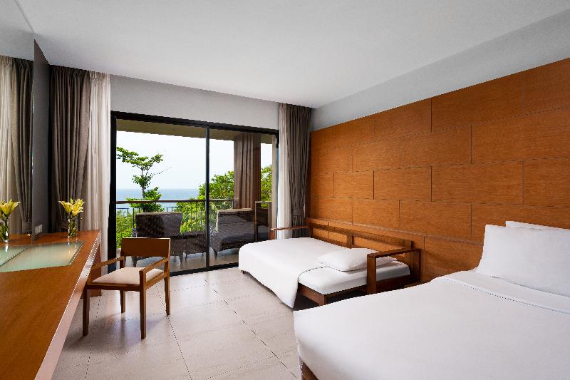 Novotel Phuket Kata Avista Resort & Spa - Oda