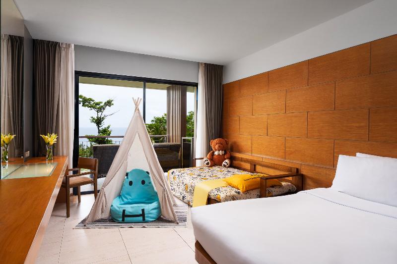 Novotel Phuket Kata Avista Resort & Spa - Oda