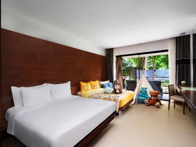 Novotel Phuket Kata Avista Resort & Spa - Oda