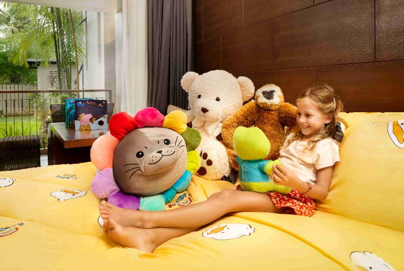 Novotel Phuket Kata Avista Resort & Spa - Oda