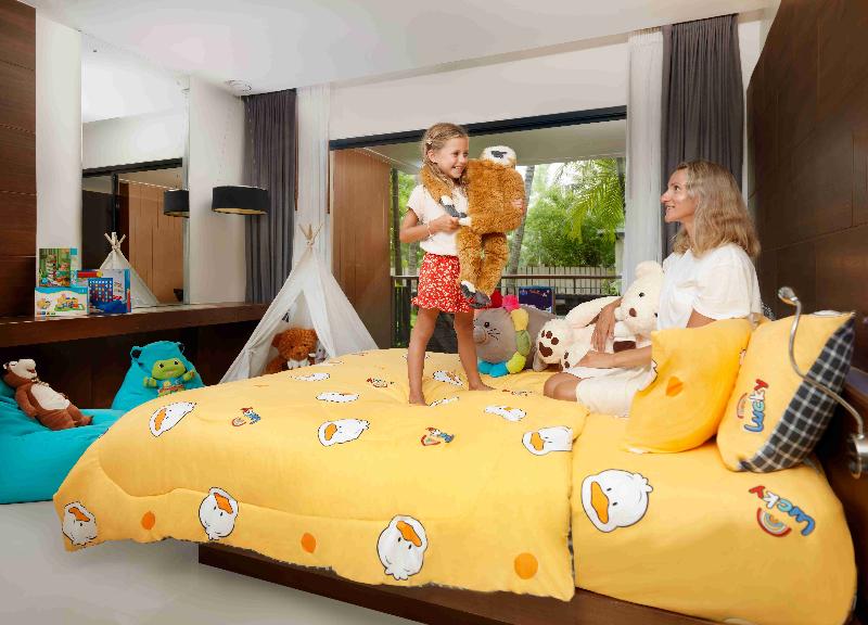 Novotel Phuket Kata Avista Resort & Spa - Oda