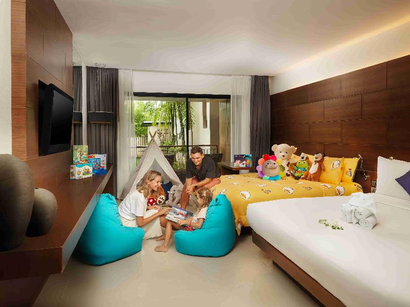 Novotel Phuket Kata Avista Resort & Spa - Oda