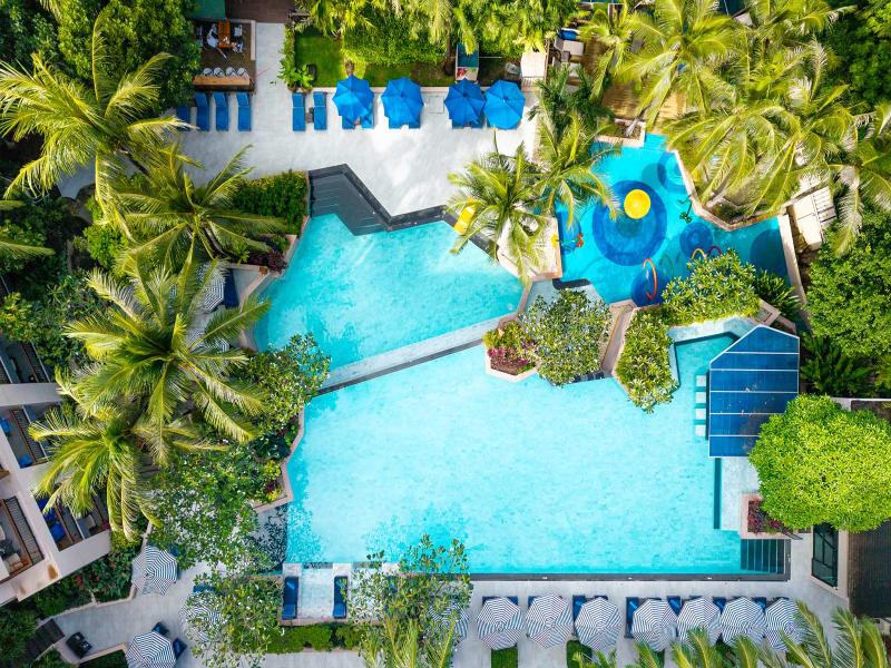 Novotel Phuket Kata Avista Resort & Spa - Havuz