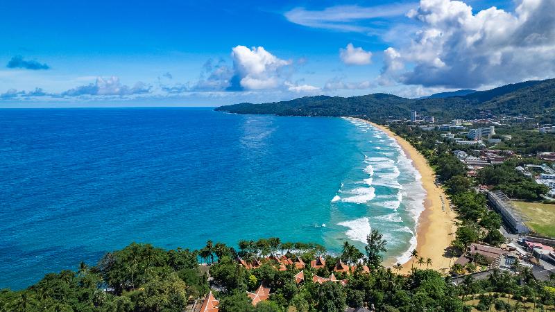Novotel Phuket Kata Avista Resort & Spa - Plaj