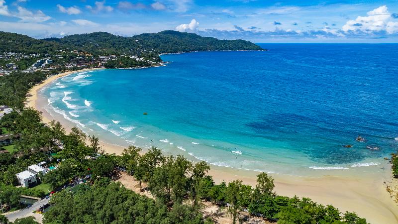 Novotel Phuket Kata Avista Resort & Spa - Plaj
