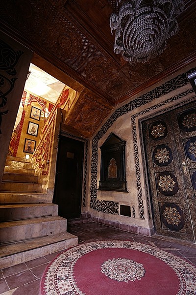 Riad Mille Et Une Nuits - Lobi