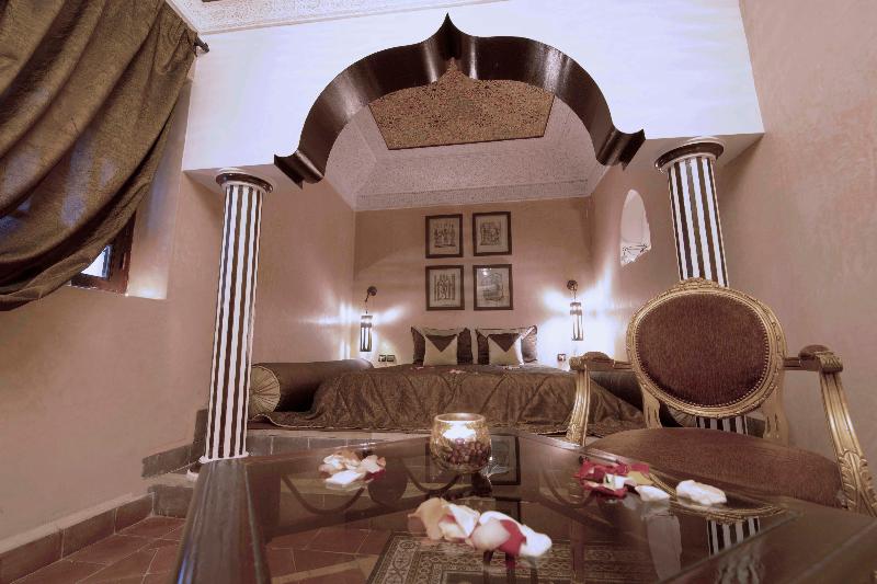 Riad Mille Et Une Nuits - Oda