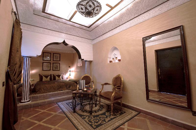 Riad Mille Et Une Nuits - Oda
