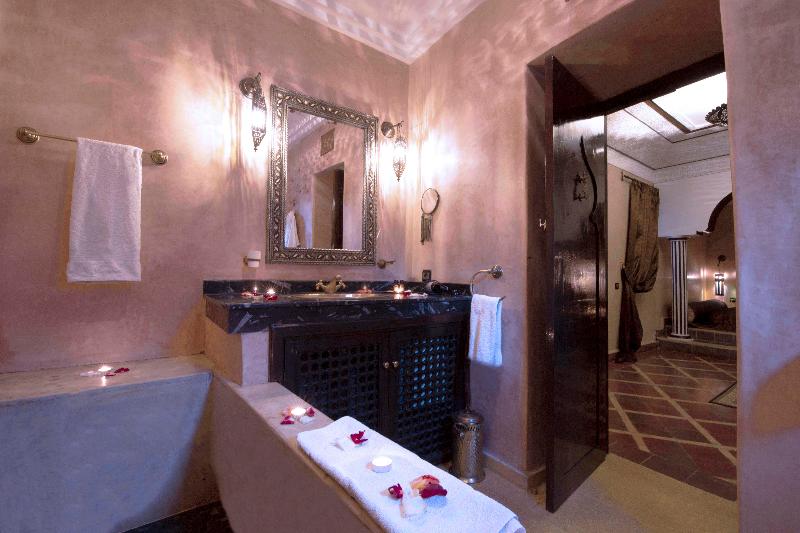 Riad Mille Et Une Nuits - Oda
