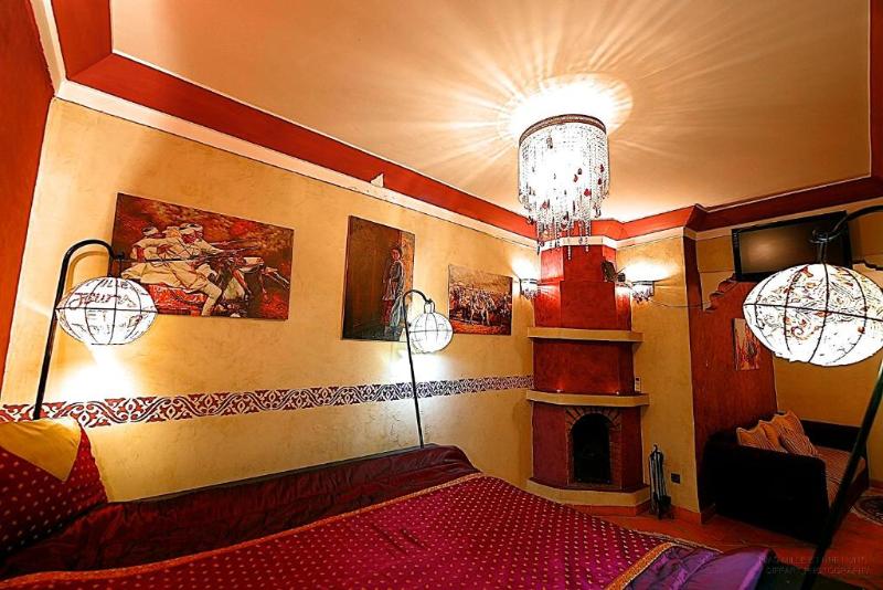 Riad Mille Et Une Nuits - Oda