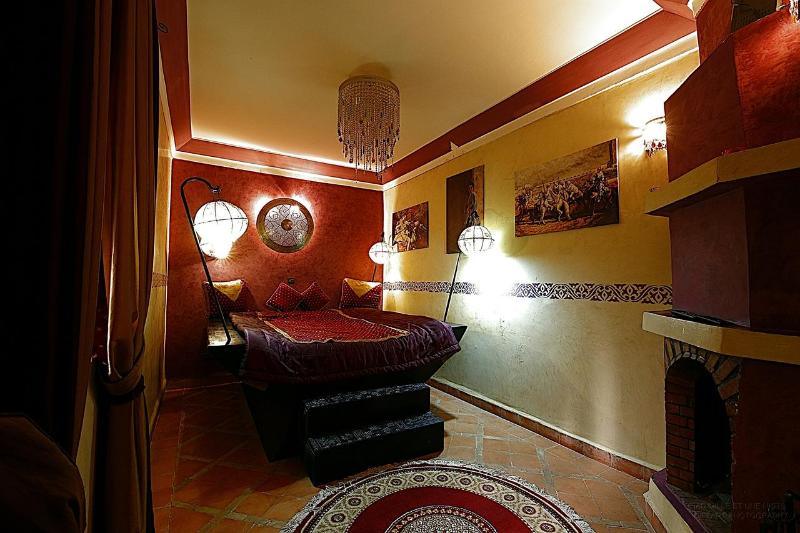 Riad Mille Et Une Nuits - Oda