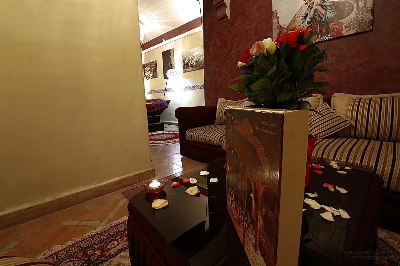 Riad Mille Et Une Nuits - Oda