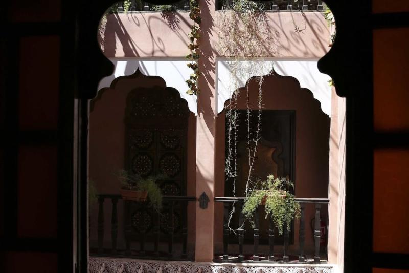 Riad Mille Et Une Nuits - Oda