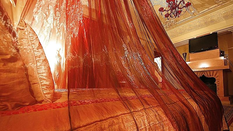 Riad Mille Et Une Nuits - Oda