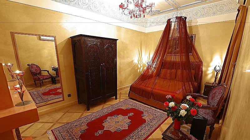 Riad Mille Et Une Nuits - Oda