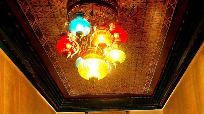 Riad Mille Et Une Nuits - Oda