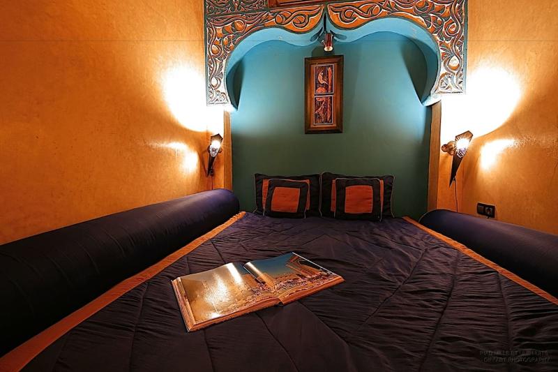 Riad Mille Et Une Nuits - Oda