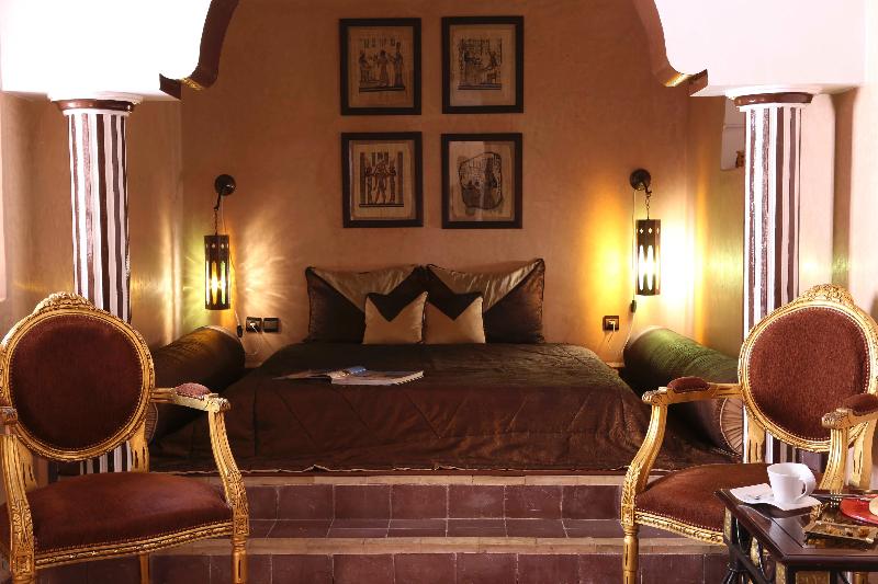 Riad Mille Et Une Nuits - Oda