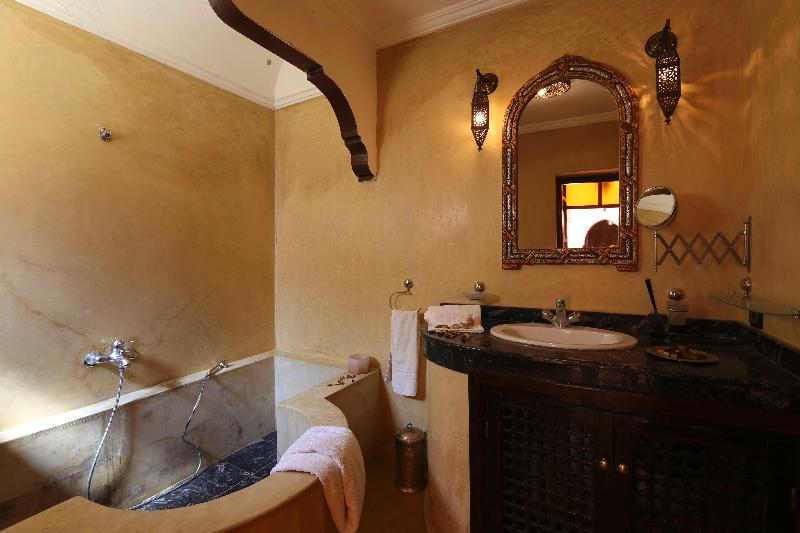 Riad Mille Et Une Nuits - Oda