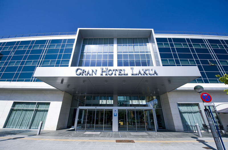 Gran Hotel Lakua - Genel