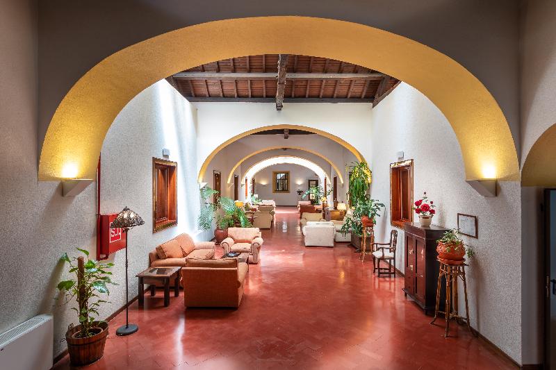 Sao Joao de Deus by RIDAN Hotels - Lobi