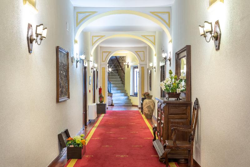 Sao Joao de Deus by RIDAN Hotels - Lobi