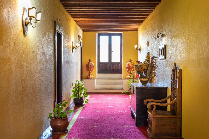 Sao Joao de Deus by RIDAN Hotels - Lobi