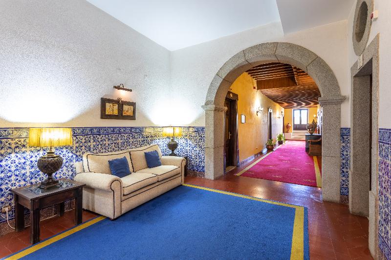 Sao Joao de Deus by RIDAN Hotels - Lobi