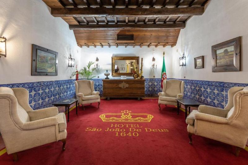 Sao Joao de Deus by RIDAN Hotels - Genel