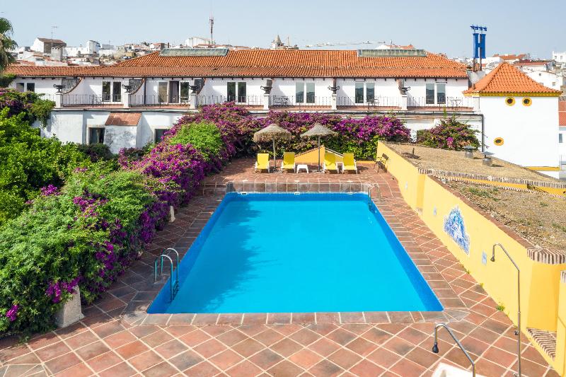 Sao Joao de Deus by RIDAN Hotels - Havuz