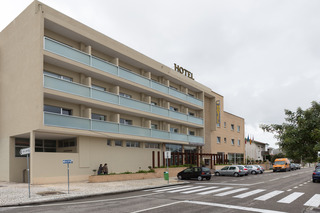 Ilhavo Plaza otel fotoğrafı