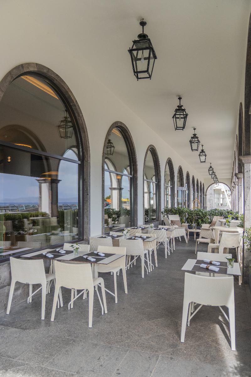 Grand Hotel Acores Atlantico - Bar